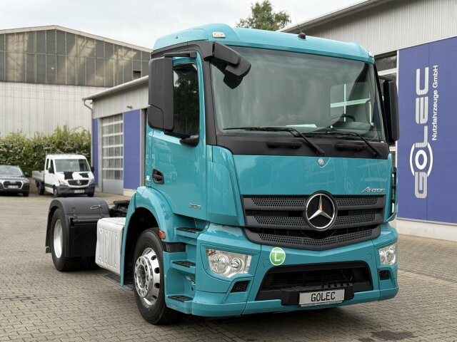 Mercedes-Benz Antos 2136 4x2 SZM Superlight - Тягач: фото 1 Mercedes-Benz Antos 2136 4x2 SZM Superlight - Тягач: фото 1
