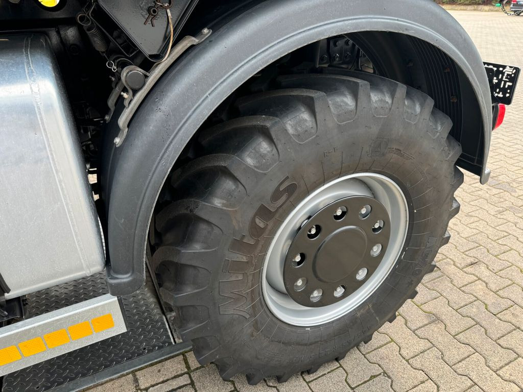 Unimog U430 Kipper mit Reifendruckregelanlage  в лизинг Unimog U430 Kipper mit Reifendruckregelanlage: фото 28