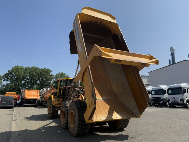 Volvo A25G Dumper 10.066 h Baujahr 2021 - Сочленённый самосвал: фото 2 Volvo A25G Dumper 10.066 h Baujahr 2021 - Сочленённый самосвал: фото 2