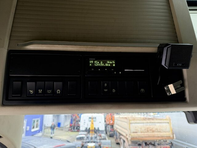 Volvo FH 510 8x4 Holztransporter Kran PENZ *Anhänger - Лесовоз, Автоманипулятор: фото 3 Volvo FH 510 8x4 Holztransporter Kran PENZ *Anhänger - Лесовоз, Автоманипулятор: фото 3