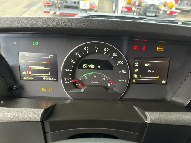 Volvo FH 510 8x4 Holztransporter Kran PENZ *Anhänger - Лесовоз, Автоманипулятор: фото 3 Volvo FH 510 8x4 Holztransporter Kran PENZ *Anhänger - Лесовоз, Автоманипулятор: фото 3