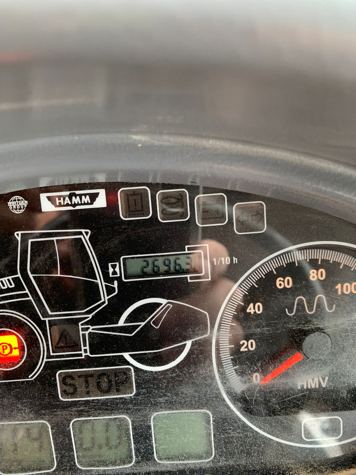 HAMM H 20 I - Компактор: фото 2 HAMM H 20 I - Компактор: фото 2