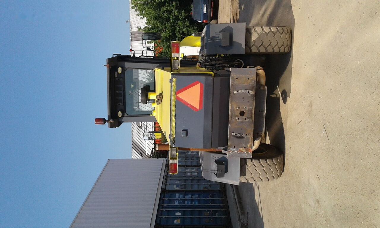 HBM-Nobas HBM 230 - Грейдер: фото 2 HBM-Nobas HBM 230 - Грейдер: фото 2