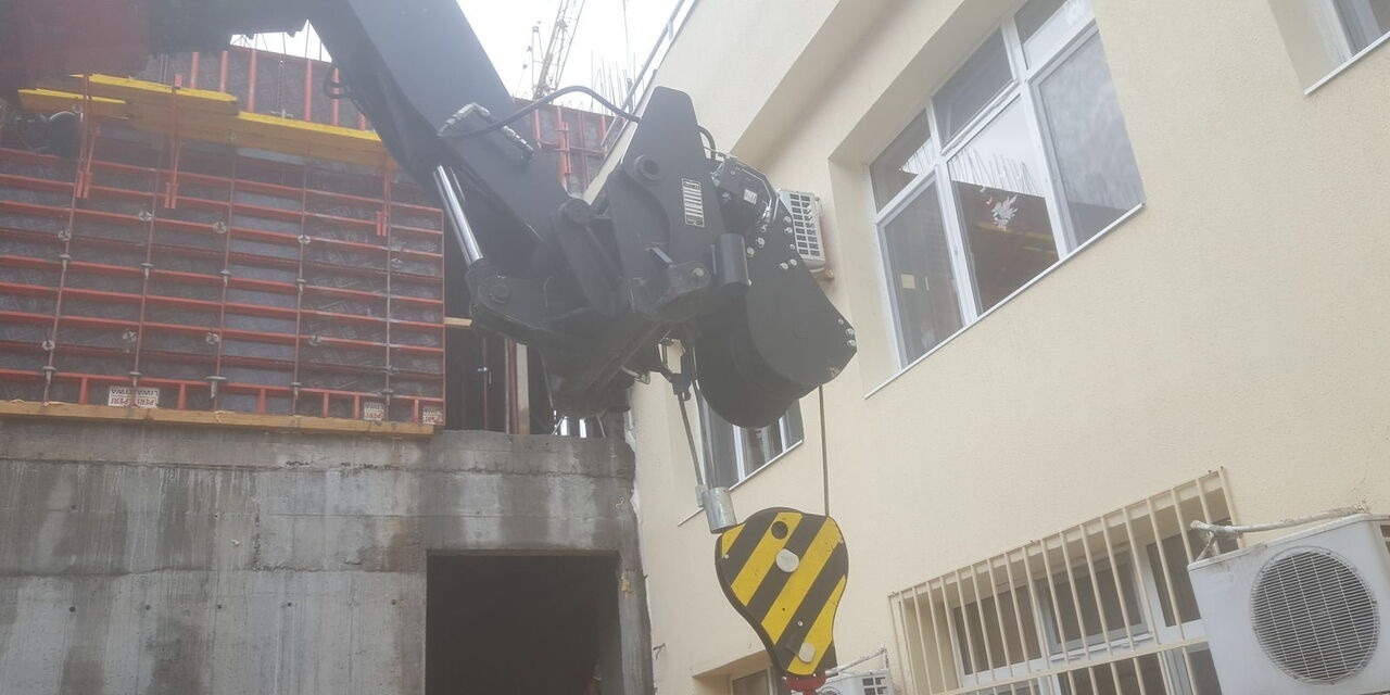 Manitou MRT2540+ в лизинг Manitou MRT2540+: фото 6