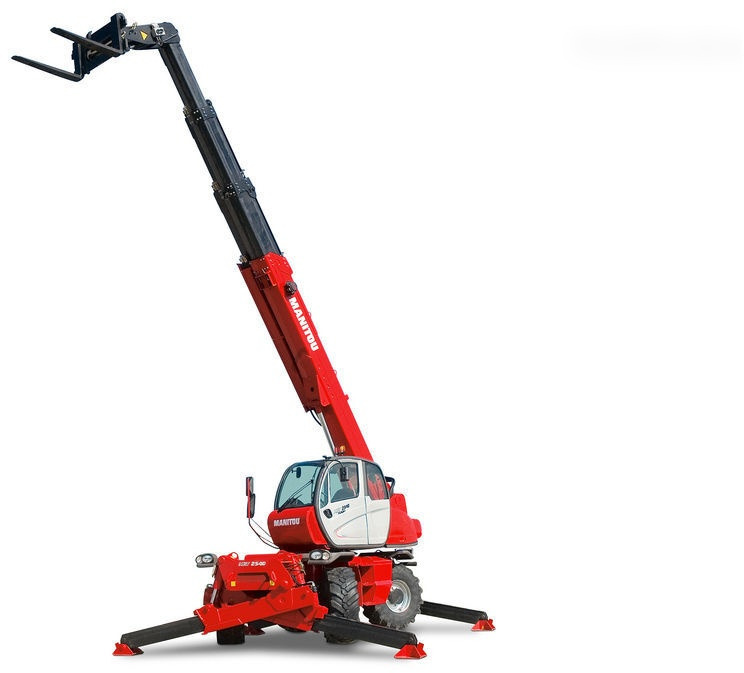 Manitou MRT2540+ в лизинг Manitou MRT2540+: фото 17
