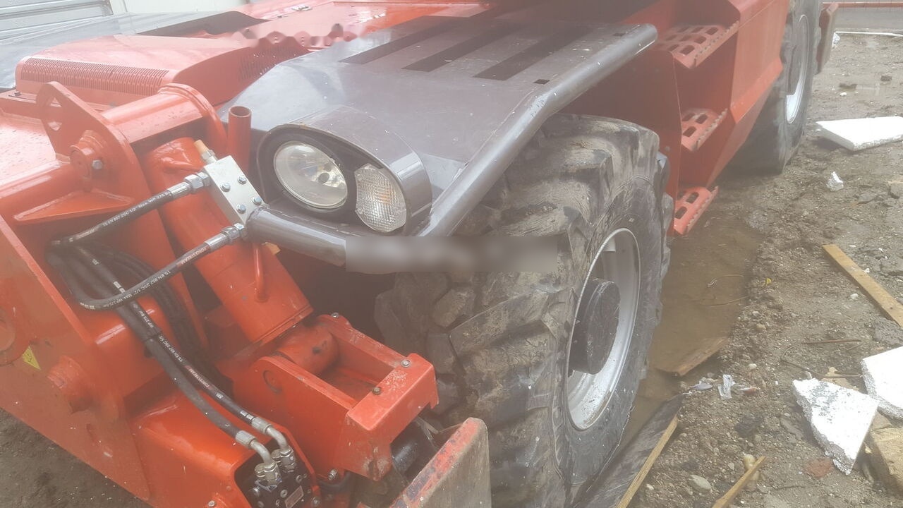 Manitou MRT2540+ в лизинг Manitou MRT2540+: фото 8
