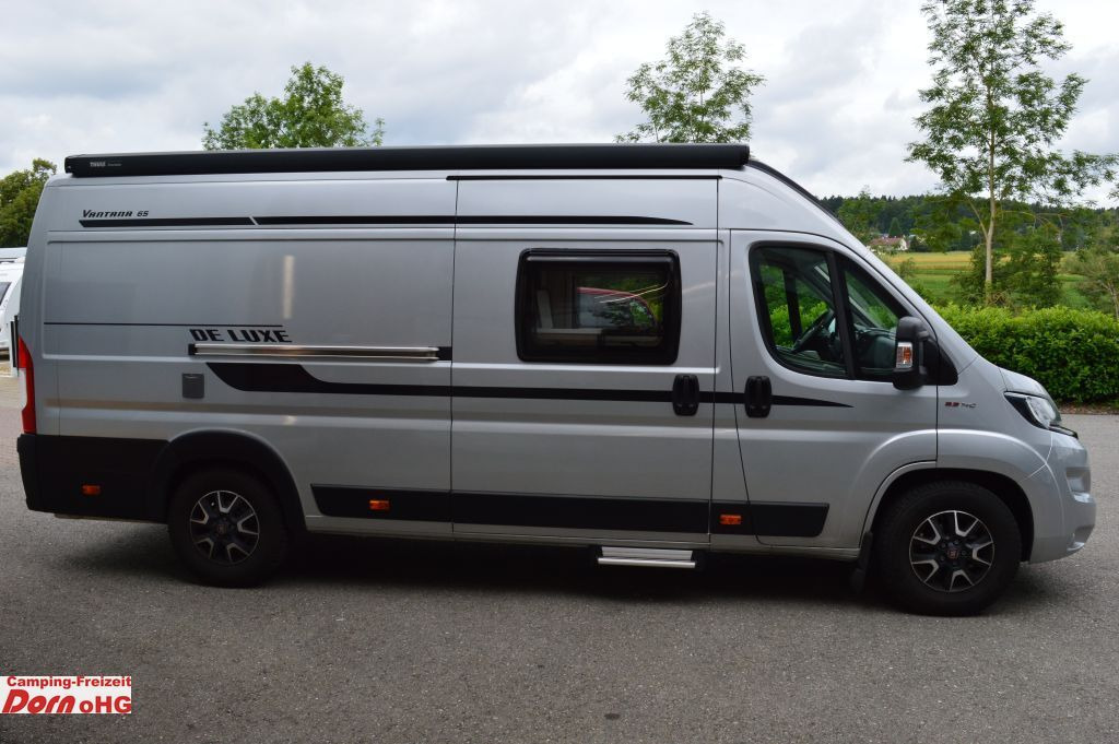 Hobby Vantana De Luxe K65 ET Anhängerkupplung - Кастенваген: фото 1 Hobby Vantana De Luxe K65 ET Anhängerkupplung - Кастенваген: фото 1