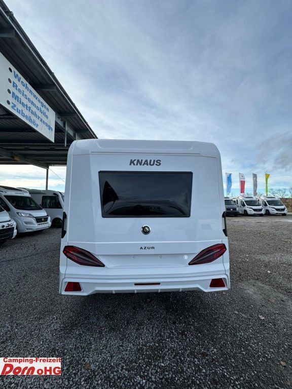 Knaus Azur 460 EU ehem. Messefahrzeug Knaus Azur 460 EU ehem. Messefahrzeug - Прицеп дача: фото 4 Knaus Azur 460 EU ehem. Messefahrzeug Knaus Azur 460 EU ehem. Messefahrzeug - Прицеп дача: фото 4