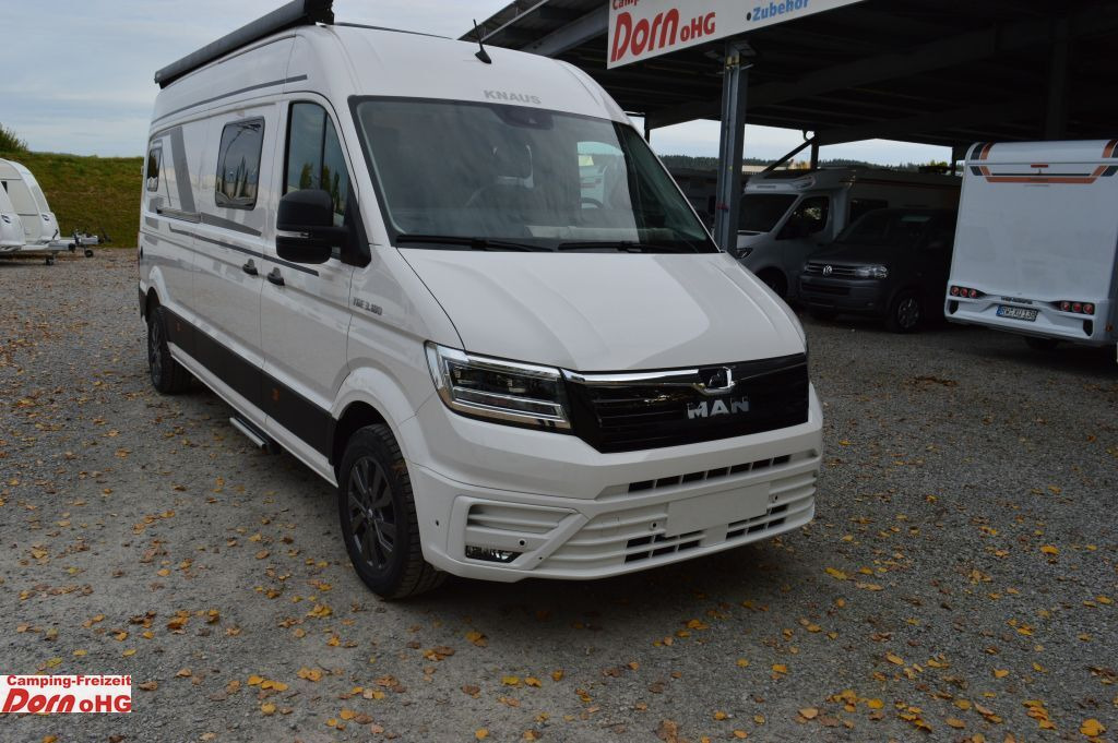 Knaus BOXDRIVE 680 ME Fahrer-Assistenz-P.3 - Кастенваген: фото 2 Knaus BOXDRIVE 680 ME Fahrer-Assistenz-P.3 - Кастенваген: фото 2