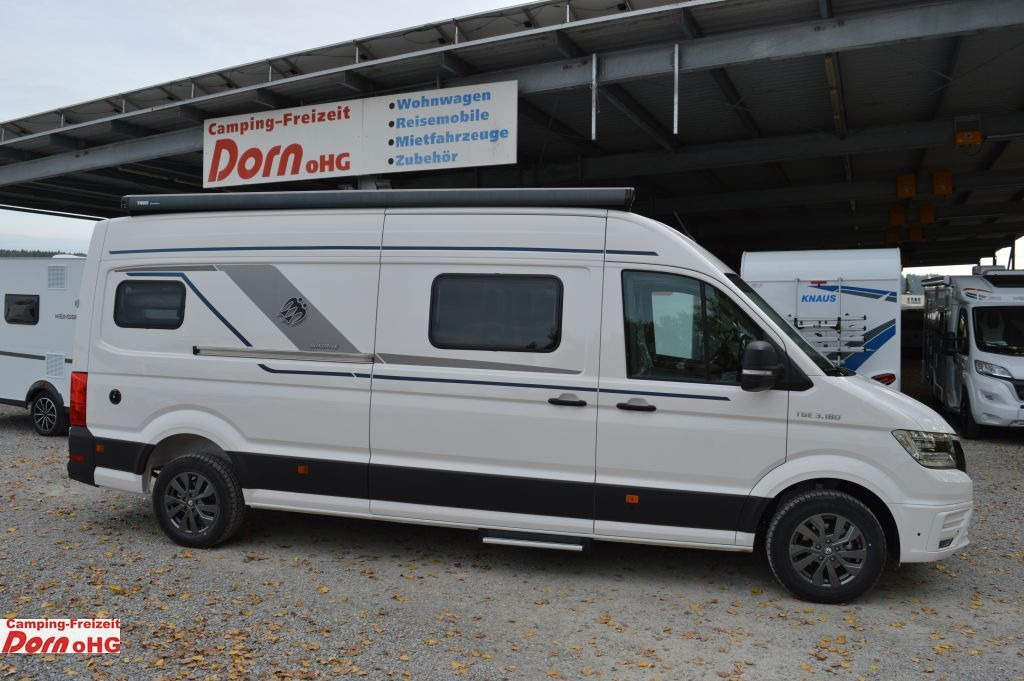 Knaus BOXDRIVE 680 ME Fahrer-Assistenz-P.3 - Кастенваген: фото 1 Knaus BOXDRIVE 680 ME Fahrer-Assistenz-P.3 - Кастенваген: фото 1