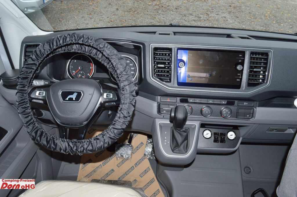 Кастенваген Knaus BOXDRIVE 680 ME Viel Ausstattung Knaus BOXDRIVE 680 ME Viel Ausstattung: фото 8