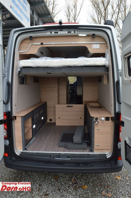 Кастенваген Knaus BOXDRIVE 680 ME Viel Ausstattung Knaus BOXDRIVE 680 ME Viel Ausstattung: фото 6