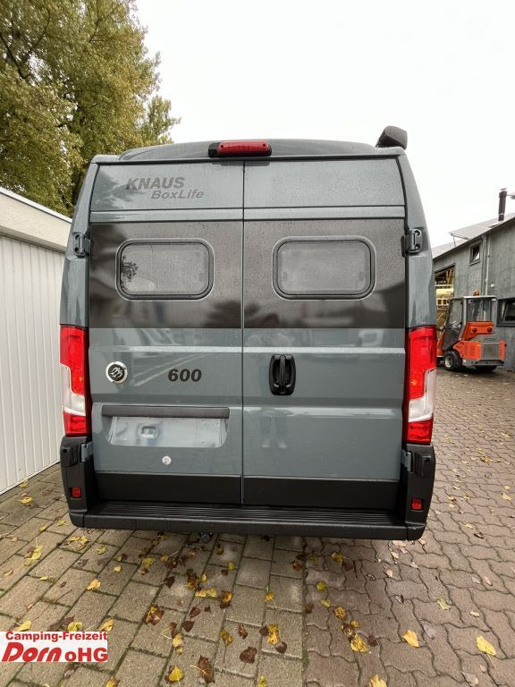 Knaus BoxLife 600 ME Automatik/180PS Knaus BoxLife 600 ME Automatik/180PS - Кастенваген: фото 5 Knaus BoxLife 600 ME Automatik/180PS Knaus BoxLife 600 ME Automatik/180PS - Кастенваген: фото 5