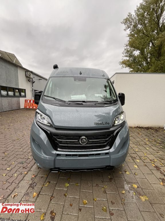 Knaus BoxLife 600 ME Automatik/180PS Knaus BoxLife 600 ME Automatik/180PS - Кастенваген: фото 3 Knaus BoxLife 600 ME Automatik/180PS Knaus BoxLife 600 ME Automatik/180PS - Кастенваген: фото 3