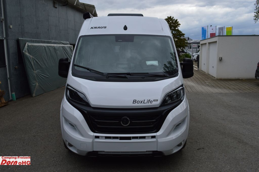 Knaus BoxLife Pro 540 ROAD 60 Years Automatik/140PS - Кастенваген: фото 1 Knaus BoxLife Pro 540 ROAD 60 Years Automatik/140PS - Кастенваген: фото 1
