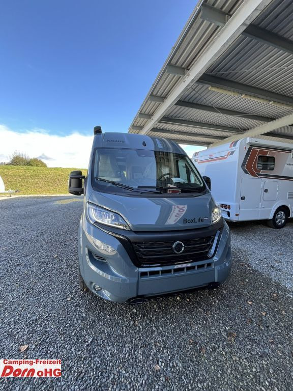Knaus BoxLife Pro 600 STREET 60 Years Mon.Rate € 592,0 - Кастенваген: фото 3 Knaus BoxLife Pro 600 STREET 60 Years Mon.Rate € 592,0 - Кастенваген: фото 3