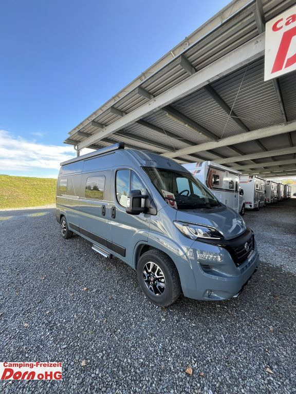 Knaus BoxLife Pro 600 STREET 60 Years Mon.Rate € 592,0 - Кастенваген: фото 1 Knaus BoxLife Pro 600 STREET 60 Years Mon.Rate € 592,0 - Кастенваген: фото 1