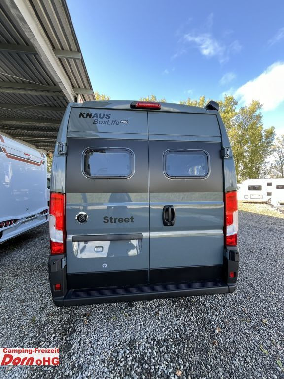 Knaus BoxLife Pro 600 STREET 60 Years Mon.Rate € 592,0 - Кастенваген: фото 5 Knaus BoxLife Pro 600 STREET 60 Years Mon.Rate € 592,0 - Кастенваген: фото 5