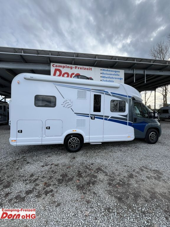 Knaus L!VE WAVE 650 MF Automatik/180 PS/Heavy Knaus L!VE WAVE 650 MF Automatik/180 PS/Heavy - Полуинтегрированный автодом: фото 4 Knaus L!VE WAVE 650 MF Automatik/180 PS/Heavy Knaus L!VE WAVE 650 MF Automatik/180 PS/Heavy - Полуинтегрированный автодом: фото 4