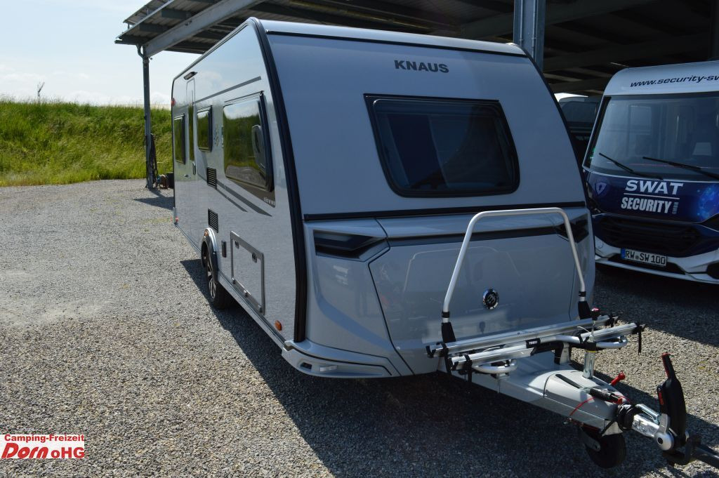 Knaus Südwind 500 EU 60 Years Dachklima - Прицеп дача: фото 3 Knaus Südwind 500 EU 60 Years Dachklima - Прицеп дача: фото 3