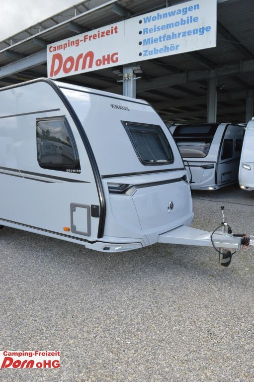 Knaus Südwind 540 FDK 60 Years Ausstellfenster Bug - Прицеп дача: фото 3 Knaus Südwind 540 FDK 60 Years Ausstellfenster Bug - Прицеп дача: фото 3