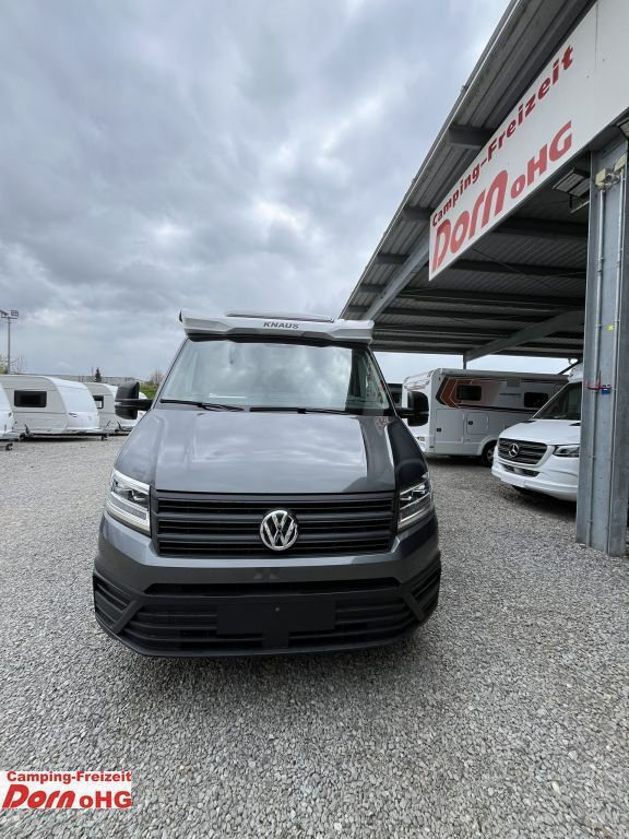 Knaus Van TI 640 MEG VANSATION Licht&Assistenz-Paket I - Полуинтегрированный автодом: фото 1 Knaus Van TI 640 MEG VANSATION Licht&Assistenz-Paket I - Полуинтегрированный автодом: фото 1