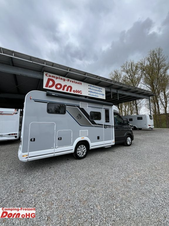 Knaus Van TI 640 MEG VANSATION Licht&Assistenz-Paket I - Полуинтегрированный автодом: фото 5 Knaus Van TI 640 MEG VANSATION Licht&Assistenz-Paket I - Полуинтегрированный автодом: фото 5