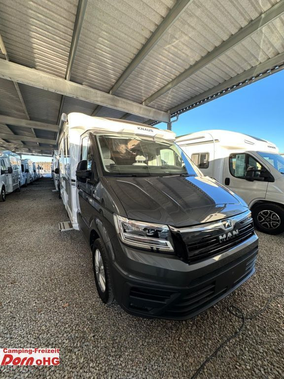 Knaus Van TI 640 MEG VANSATION MAN Alde Warmwasserheiz Knaus Van TI 640 MEG VANSATION MAN Alde Warmwasserheiz - Полуинтегрированный автодом: фото 3 Knaus Van TI 640 MEG VANSATION MAN Alde Warmwasserheiz Knaus Van TI 640 MEG VANSATION MAN Alde Warmwasserheiz - Полуинтегрированный автодом: фото 3
