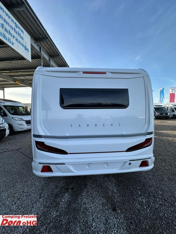 Tabbert Pantiga 390 WD 2,3 ehem. Messefahrzeug Tabbert Pantiga 390 WD 2,3 ehem. Messefahrzeug - Прицеп дача: фото 4 Tabbert Pantiga 390 WD 2,3 ehem. Messefahrzeug Tabbert Pantiga 390 WD 2,3 ehem. Messefahrzeug - Прицеп дача: фото 4