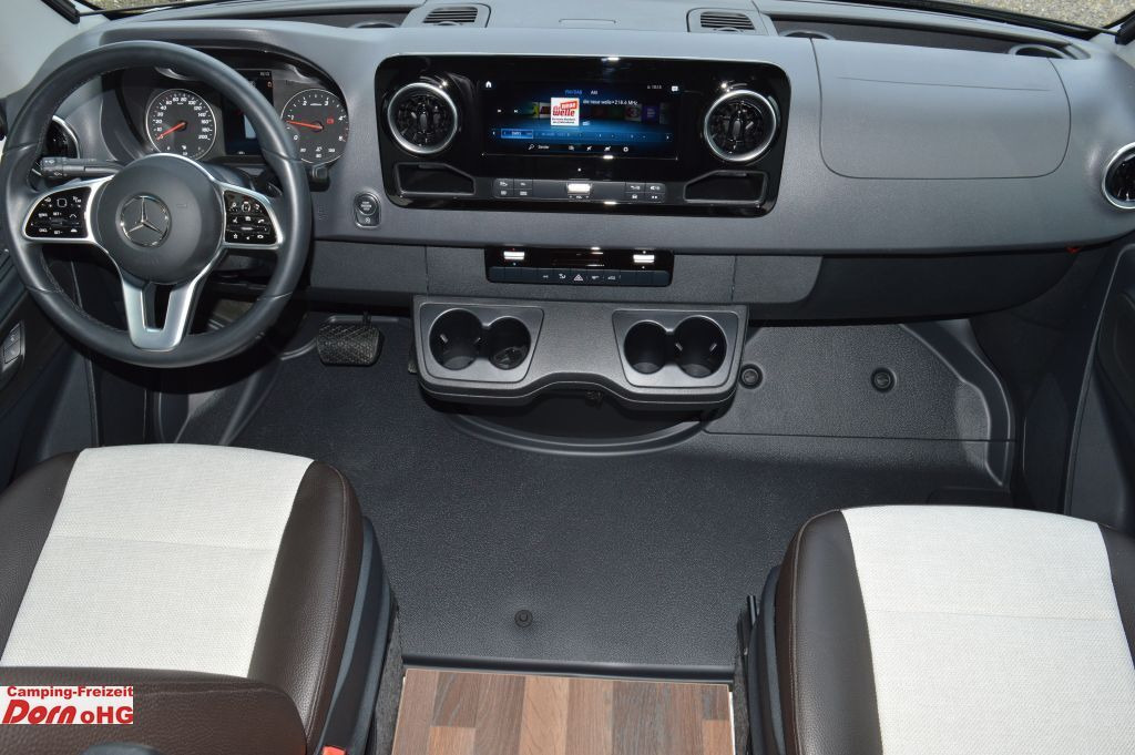 Weinsberg CaraCompact 640 MEG EDITION [PEPPER] 170PS-Autom в лизинг Weinsberg CaraCompact 640 MEG EDITION [PEPPER] 170PS-Autom: фото 15