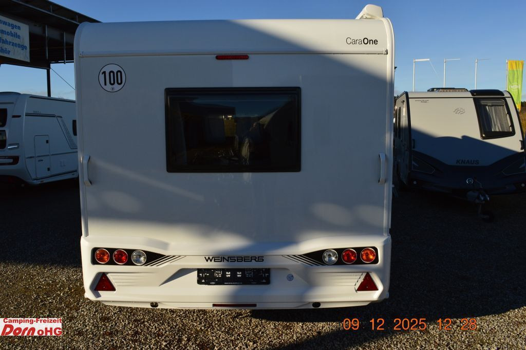 Weinsberg CaraOne 450 FU Dachklima/Markise - Прицеп дача: фото 3 Weinsberg CaraOne 450 FU Dachklima/Markise - Прицеп дача: фото 3