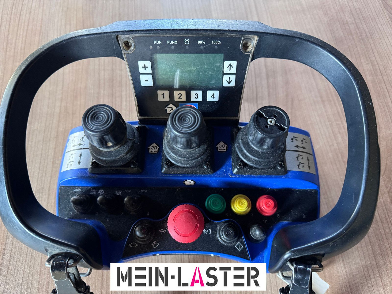 MAN Aufbau Meiller Bordmatik + HMF 1330 K4 15m Funk - Самосвал, Автоманипулятор: фото 4 MAN Aufbau Meiller Bordmatik + HMF 1330 K4 15m Funk - Самосвал, Автоманипулятор: фото 4