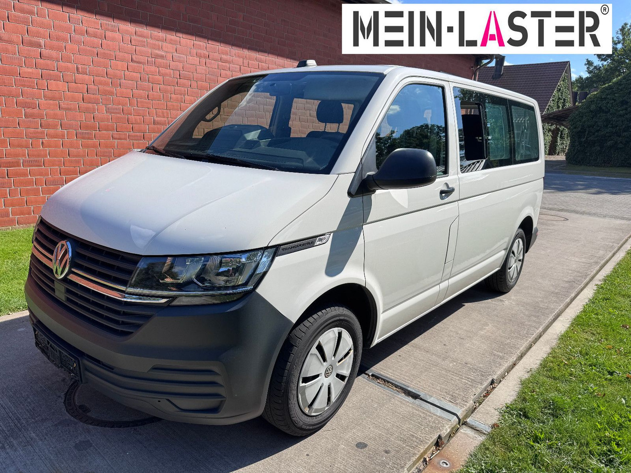 Volkswagen T6 2.0 tdi Standheizung Navigation AHK TÜV 5-27 - Пассажирский фургон: фото 2 Volkswagen T6 2.0 tdi Standheizung Navigation AHK TÜV 5-27 - Пассажирский фургон: фото 2