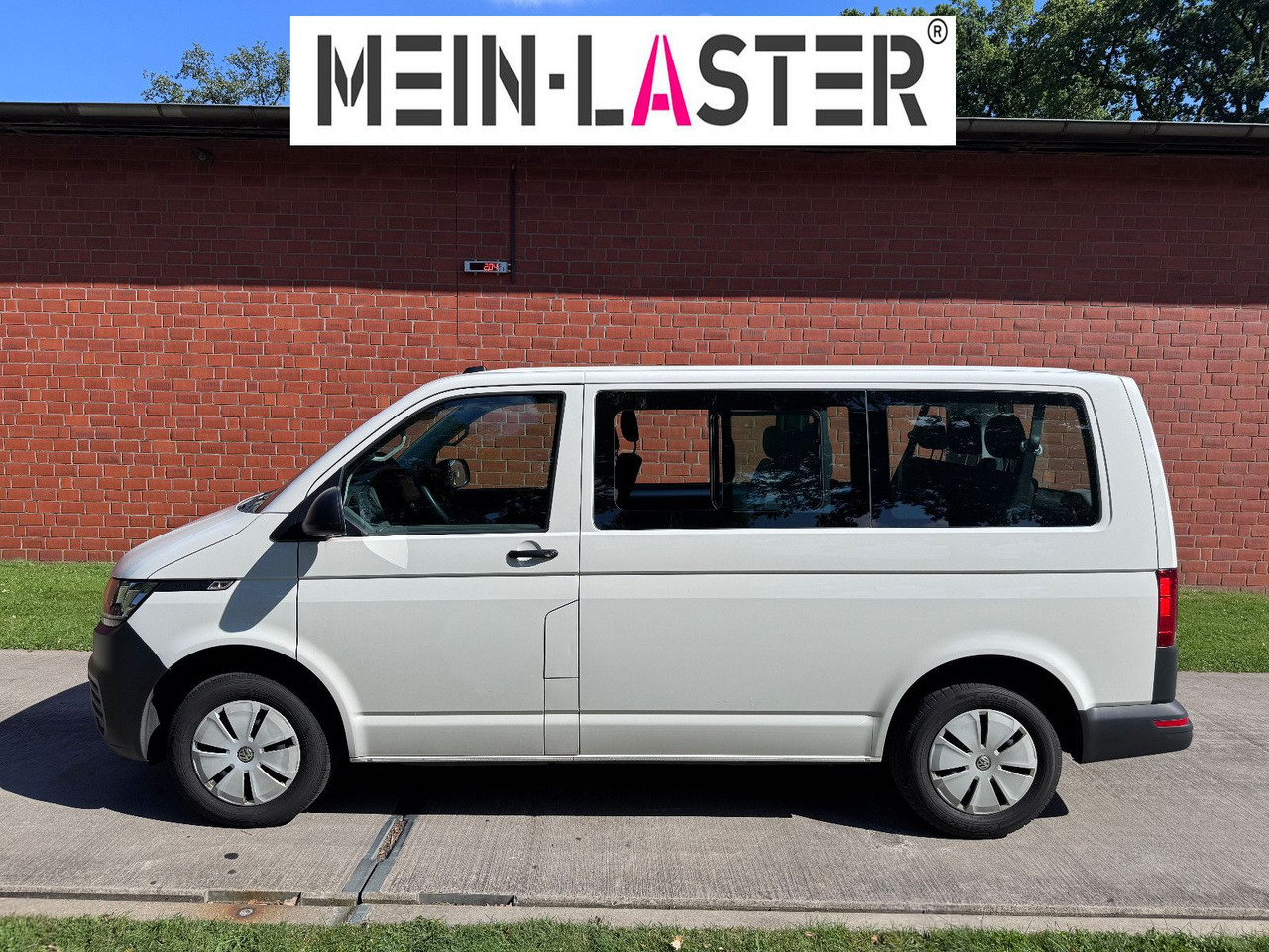 Volkswagen T6 2.0 tdi Standheizung Navigation AHK TÜV 5-27 - Пассажирский фургон: фото 4 Volkswagen T6 2.0 tdi Standheizung Navigation AHK TÜV 5-27 - Пассажирский фургон: фото 4