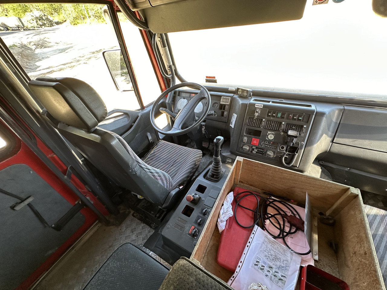 IVECO EUROCARGO 190E30. 4x4 - Пожарная машина: фото 5 IVECO EUROCARGO 190E30. 4x4 - Пожарная машина: фото 5