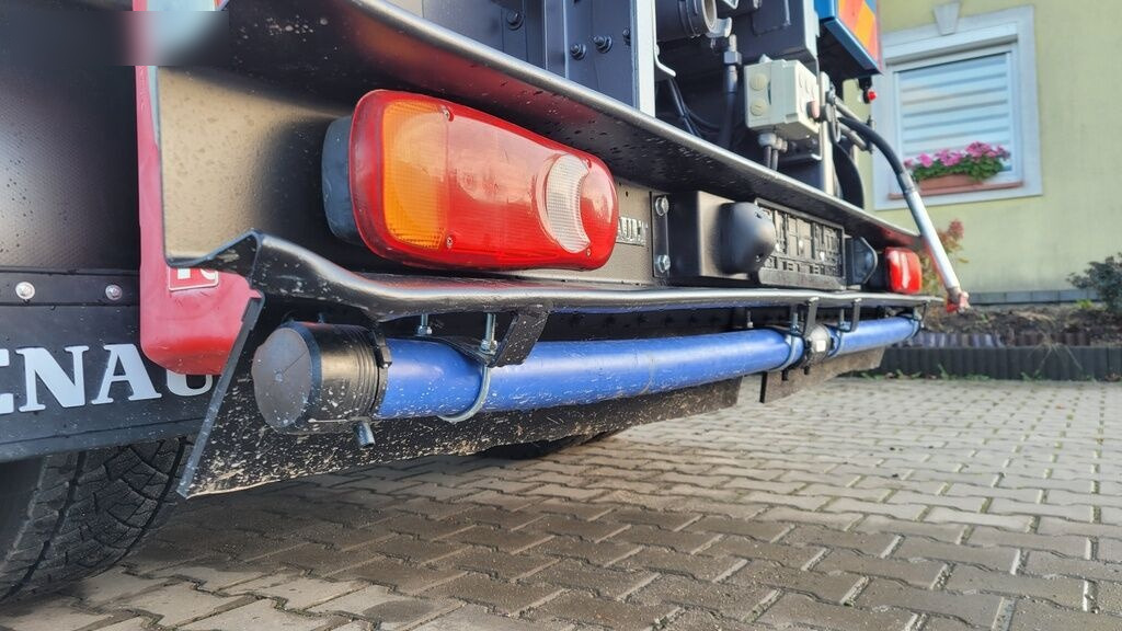 Коммунальная/ Специальная техника Renault Midlum WATER STREET CLEANER 8000l. laveuse: фото 15