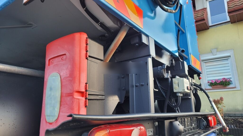 Коммунальная/ Специальная техника Renault Midlum WATER STREET CLEANER 8000l. laveuse: фото 16