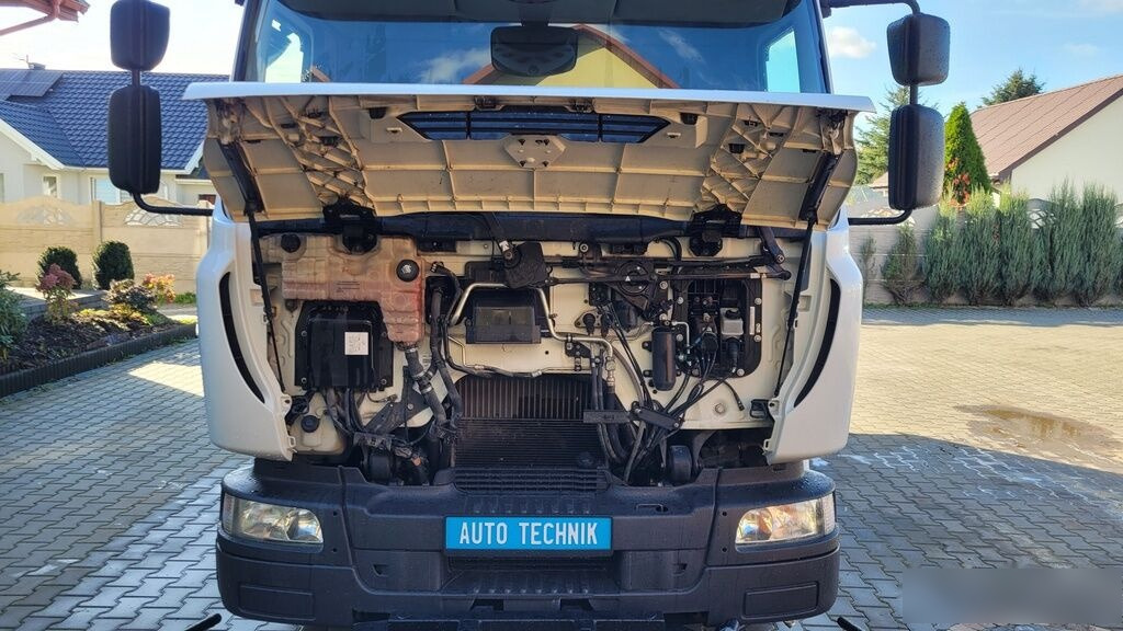 Коммунальная/ Специальная техника Renault Midlum WATER STREET CLEANER 8000l. laveuse: фото 29