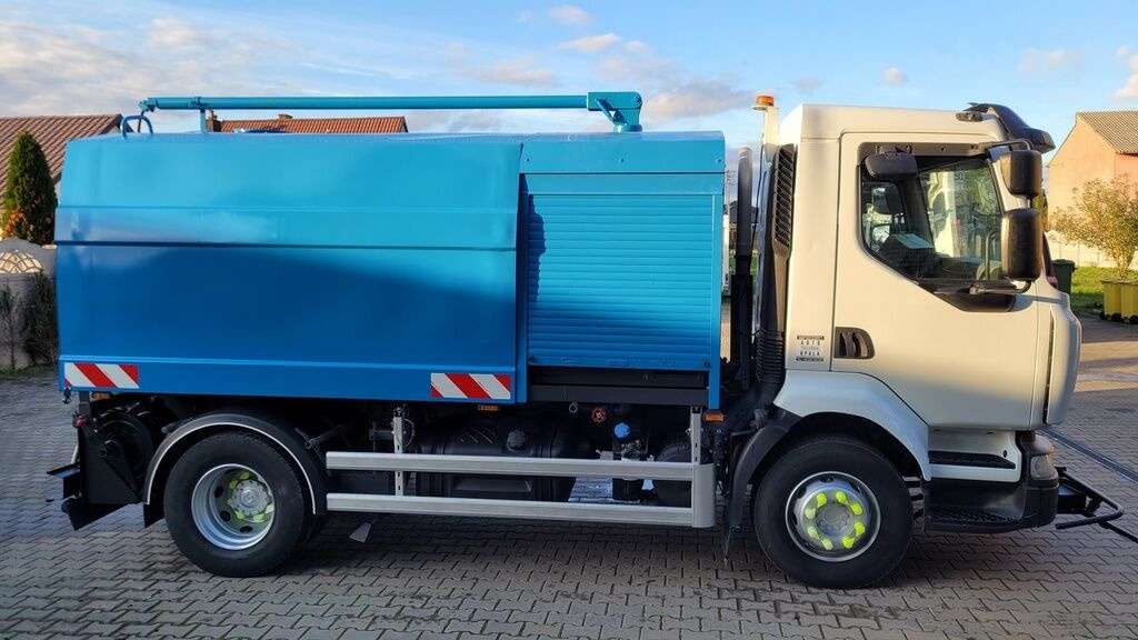 Коммунальная/ Специальная техника Renault Midlum WATER STREET CLEANER 8000l. laveuse: фото 10