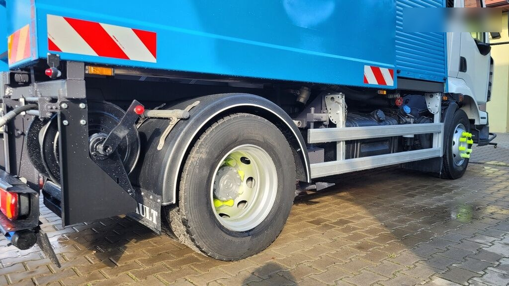 Коммунальная/ Специальная техника Renault Midlum WATER STREET CLEANER 8000l. laveuse: фото 23