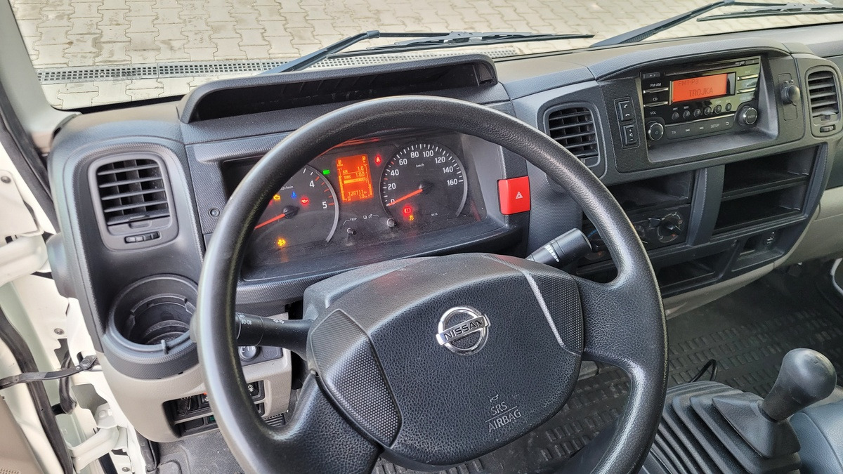 Ассенизатор Nissan Cabstar 35.13 Defco Combi 3.5t Dietmar Kaiser: фото 20 Ассенизатор Nissan Cabstar 35.13 Defco Combi 3.5t Dietmar Kaiser: фото 20