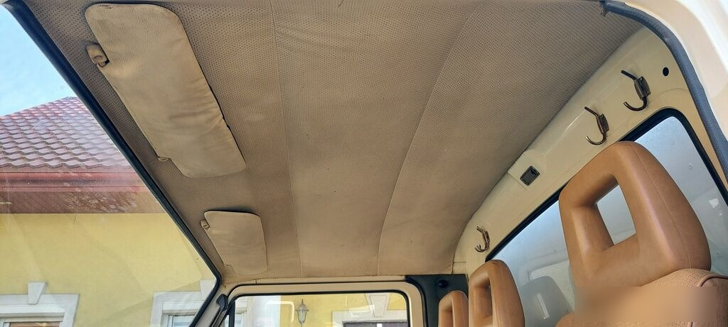 Грузовик-цистерна Для транспортировки топлива Volkswagen LT55 HOLZMANN Inox: фото 42 Грузовик-цистерна Для транспортировки топлива Volkswagen LT55 HOLZMANN Inox: фото 42