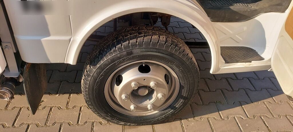 Грузовик-цистерна Для транспортировки топлива Volkswagen LT55 HOLZMANN Inox: фото 39 Грузовик-цистерна Для транспортировки топлива Volkswagen LT55 HOLZMANN Inox: фото 39