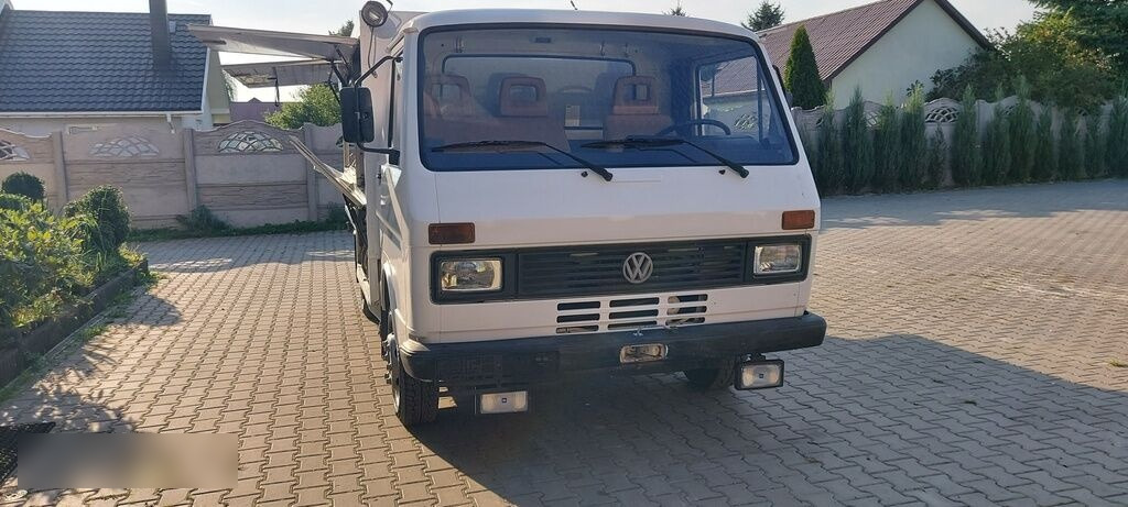 Грузовик-цистерна Для транспортировки топлива Volkswagen LT55 HOLZMANN Inox: фото 10 Грузовик-цистерна Для транспортировки топлива Volkswagen LT55 HOLZMANN Inox: фото 10