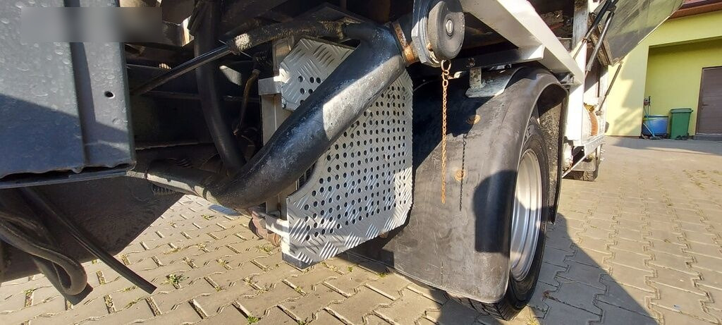 Грузовик-цистерна Для транспортировки топлива Volkswagen LT55 HOLZMANN Inox: фото 27 Грузовик-цистерна Для транспортировки топлива Volkswagen LT55 HOLZMANN Inox: фото 27