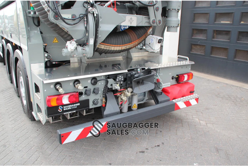 Mercedes-Benz Arocs 3251 RSP ESE 6 RD 8000 F1 New Generation - Ассенизатор: фото 4 Mercedes-Benz Arocs 3251 RSP ESE 6 RD 8000 F1 New Generation - Ассенизатор: фото 4