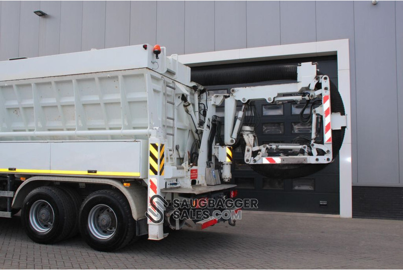 Mercedes-Benz RSP Saugbagger - Ассенизатор: фото 4 Mercedes-Benz RSP Saugbagger - Ассенизатор: фото 4