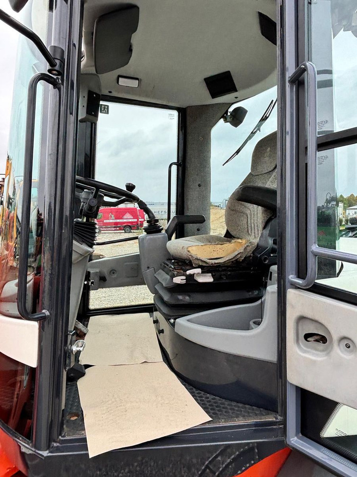 Terex SKL844/ TL100 - Колёсный погрузчик: фото 5 Terex SKL844/ TL100 - Колёсный погрузчик: фото 5