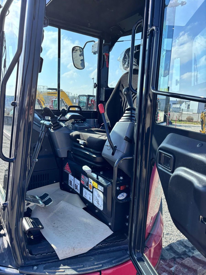 Yanmar VIO 50-6 - Мини-экскаватор: фото 3 Yanmar VIO 50-6 - Мини-экскаватор: фото 3