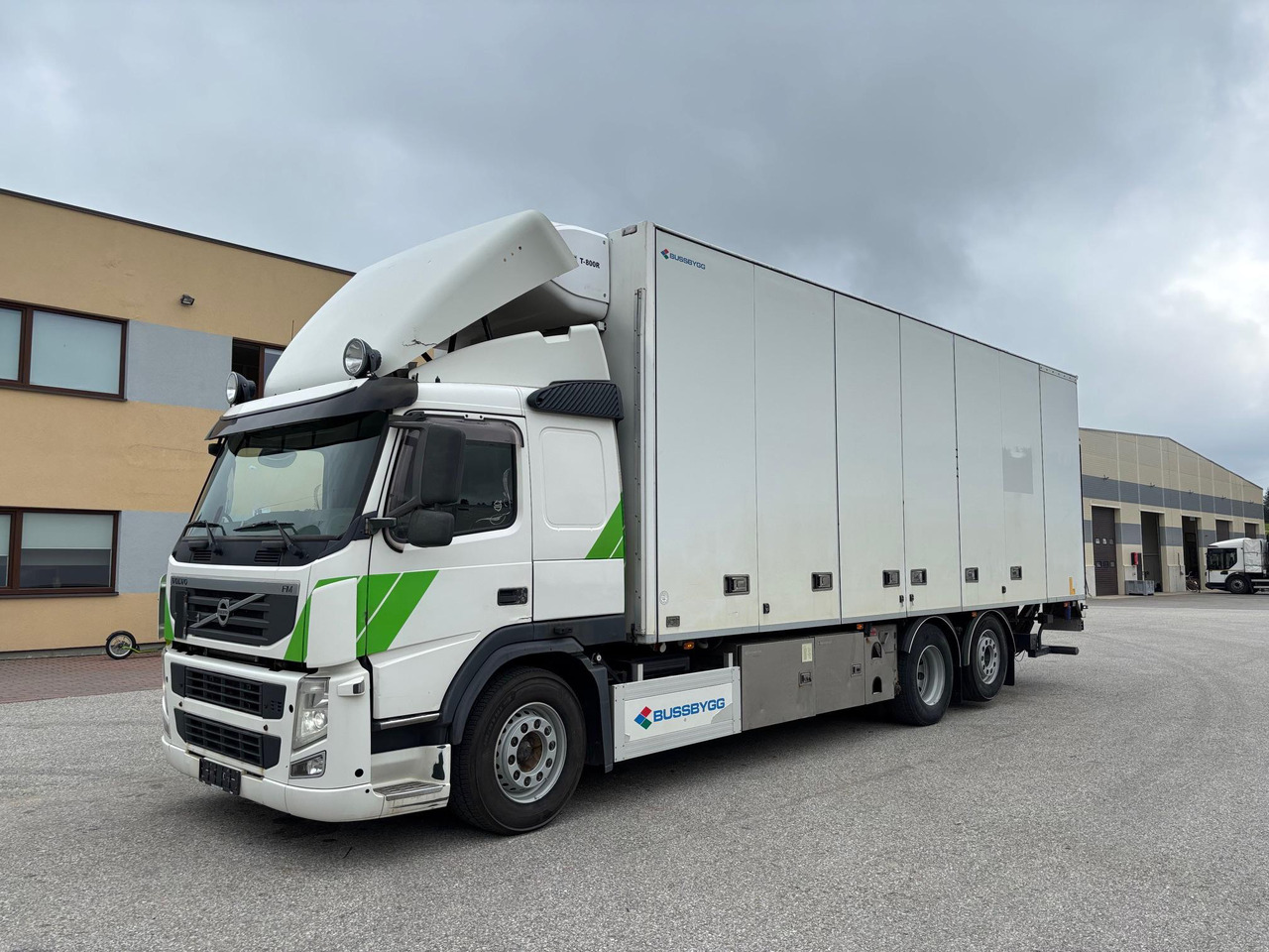 VOLVO FM460 - Грузовик: фото 3 VOLVO FM460 - Грузовик: фото 3